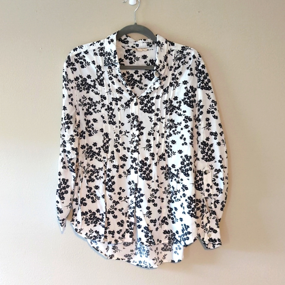 Flowy blouse